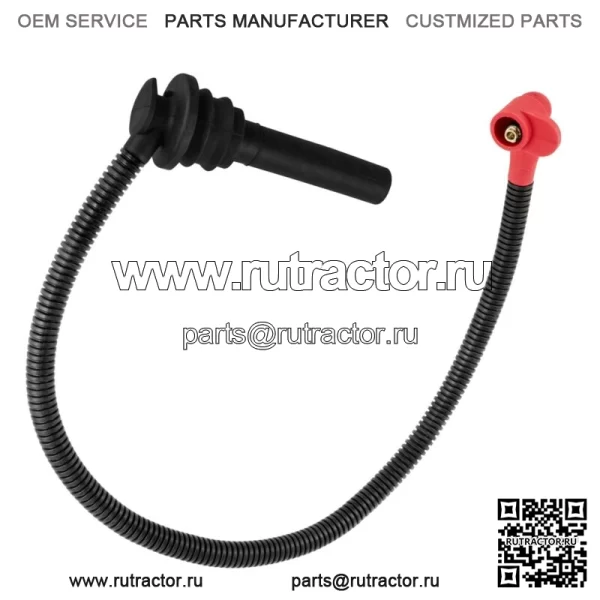 Провод свечи зажигания PTO подходит для Polaris Ranger 570 2015 - 2020 / Crew 570 2016 - 2021 (для: Polaris)