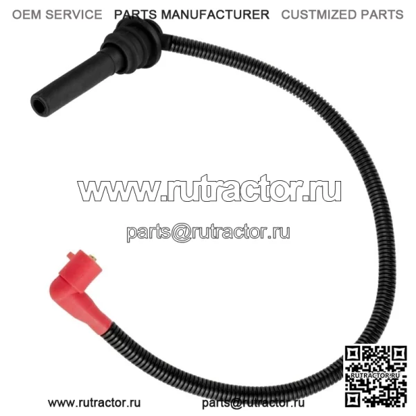 Провод свечи зажигания PTO подходит для Polaris Ranger 570 2015 - 2020 / Crew 570 2016 - 2021 (для: Polaris) - Image 3