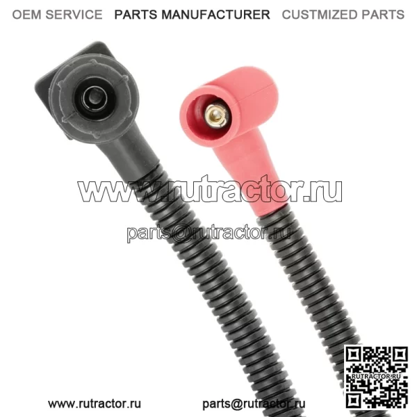 Подходит для катушки зажигания Polaris RZR 800 EFI, провод свечи зажигания 52 см RZR 800 2011 - 2014 (для: Polaris) - Image 2