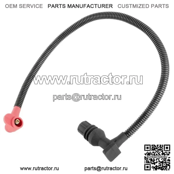Провод свечи зажигания катушки зажигания 59,3 см для Polaris RZR 800 EFI 2012 2013 2014 (для: Polaris)