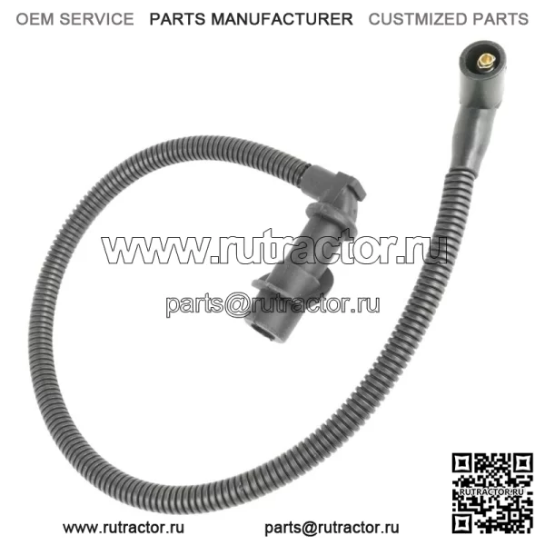 Провод свечи зажигания катушки зажигания 59,3 см для Polaris Ranger Crew 800 2010 4012439 (для: Polaris) - Image 3