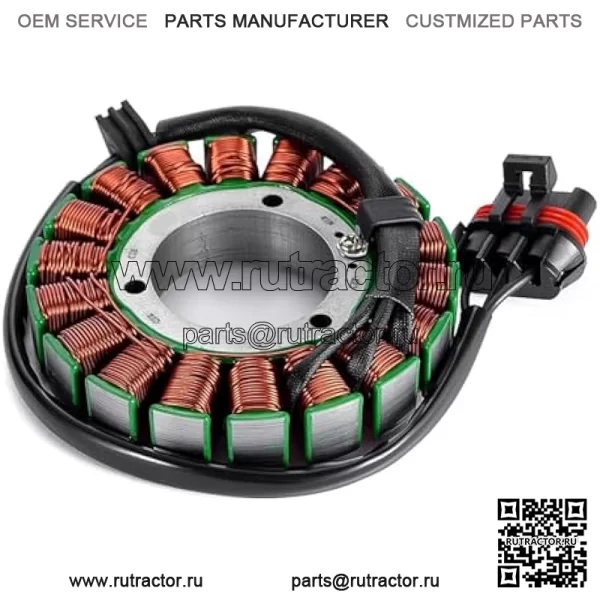 Статорная катушка совместима с Polaris RZR 570 EFI EPS 1000 Ranger 900 XP Crew Sportsman 570 ACE Scrambler 850 4013970 4015340 4015292 4013990 - Image 3