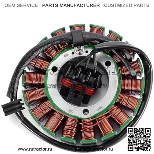 Статорная катушка совместима с Polaris RZR 570 EFI EPS 1000 Ranger 900 XP Crew Sportsman 570 ACE Scrambler 850 4013970 4015340 4015292 4013990 - Image 4