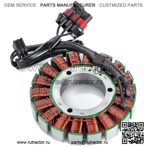 Статорная катушка совместима с Polaris RZR 570 EFI EPS 1000 Ranger 900 XP Crew Sportsman 570 ACE Scrambler 850 4013970 4015340 4015292 4013990 - Image 5