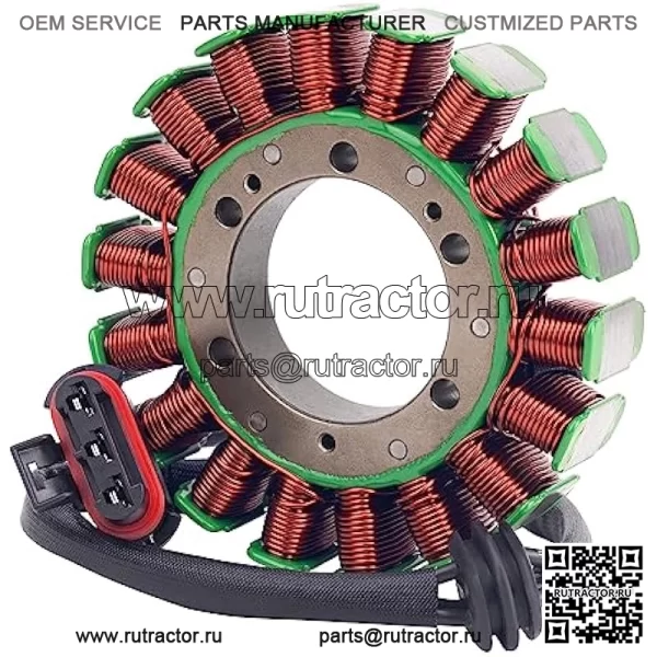 Замена статорной катушки Road Passion для Polaris RZR 900 2014-2020/ RZR 900 INTL 2014-2015/ RZR 900 S 2015-2017, 2020/ Scrambler 850 2017-2018/ Sportsman 1000 XP 2016-2018 - Image 2