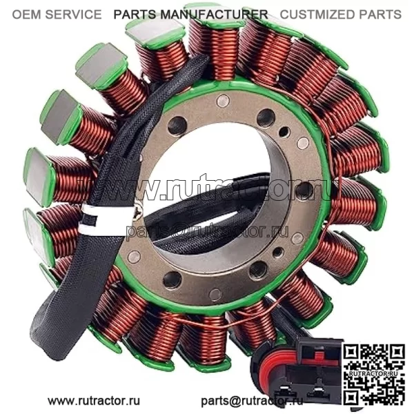 Замена статорной катушки Road Passion для Polaris RZR 900 2014-2020/ RZR 900 INTL 2014-2015/ RZR 900 S 2015-2017, 2020/ Scrambler 850 2017-2018/ Sportsman 1000 XP 2016-2018 - Image 4