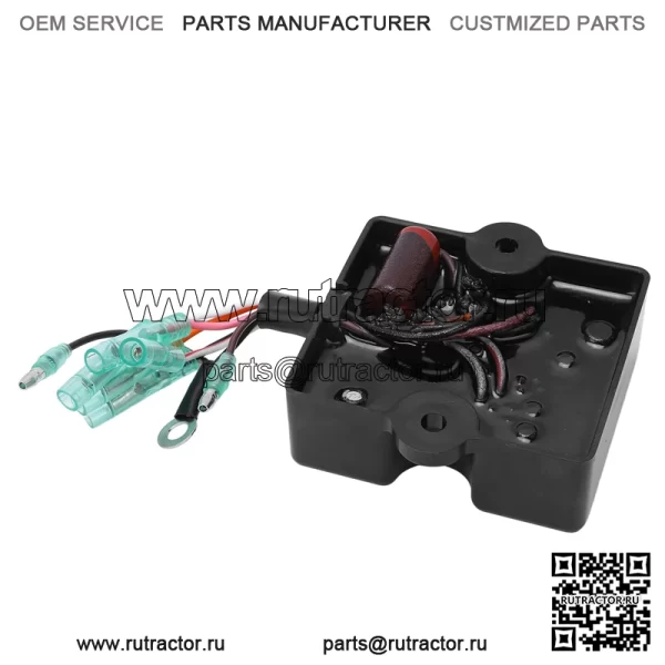 Модуль блока 62T855400100 Детали зажигания для моторной лодки WaveRaider 700 RA700