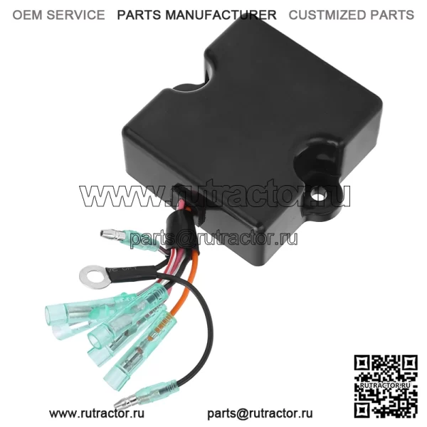 Модуль блока 62T855400100 Детали зажигания для моторной лодки WaveRaider 700 RA700 - Image 2