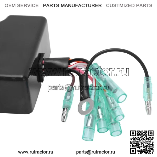 Модуль блока 62T855400100 Детали зажигания для моторной лодки WaveRaider 700 RA700 - Image 3