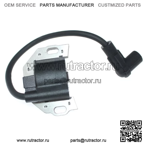 Катушка зажигания для John Deere WHP52A WHP61A X300 X300R X304 X305R X310 X320 X324