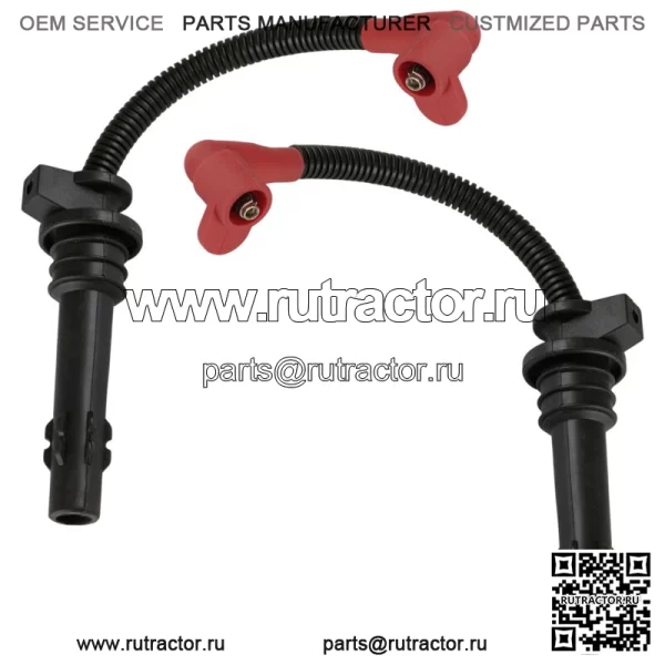 Провода свечей зажигания для Polaris RZR XP 4 1000 2014-2023 4017695 SidexSide (для: Polaris)