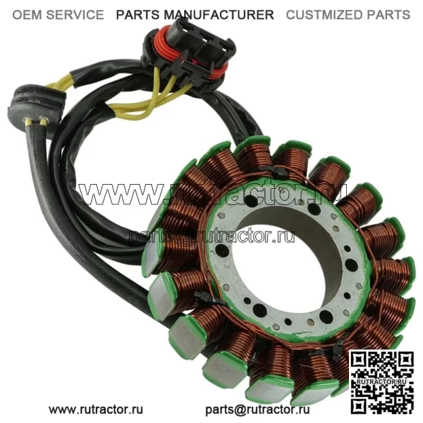 Статор для Polaris Ranger Crew XP 1000 2019 2020 2021 2022 / 4018448 4017516 (для: Polaris)