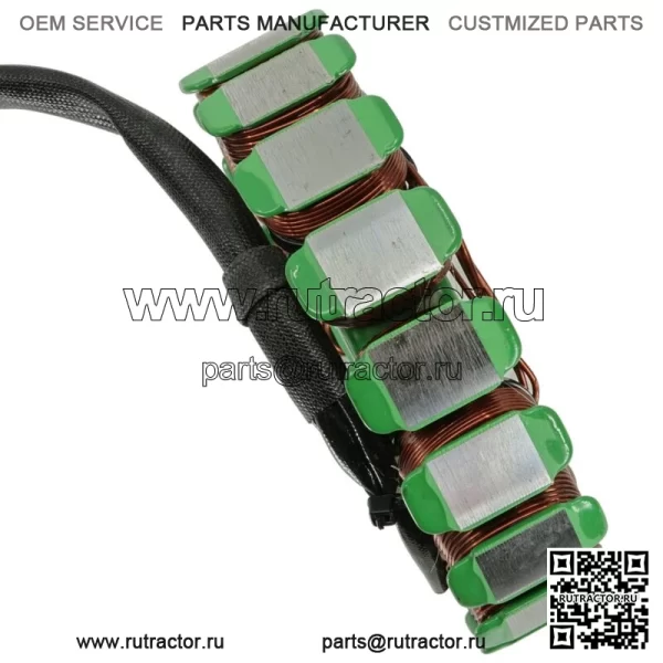 Статор для Polaris Ranger Crew XP 1000 2019 2020 2021 2022 / 4018448 4017516 (для: Polaris) - Image 3