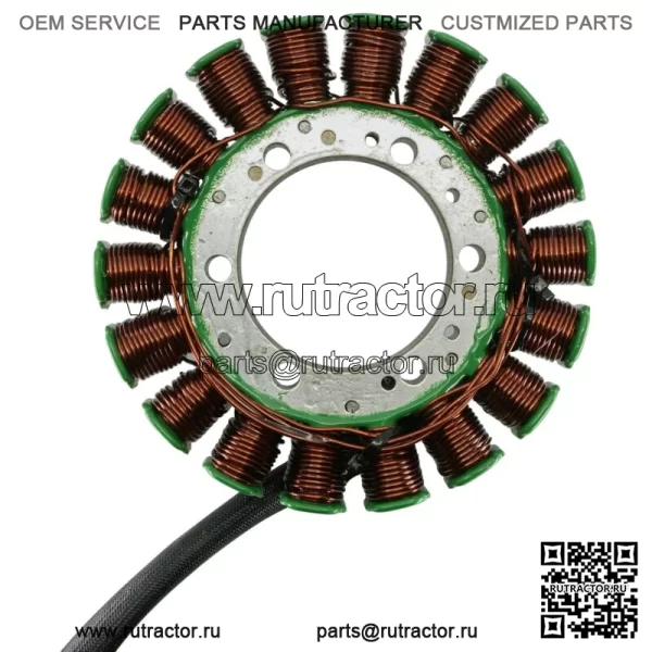Статор для Polaris Ranger Crew XP 1000 2019 2020 2021 2022 / 4018448 4017516 (для: Polaris) - Image 4