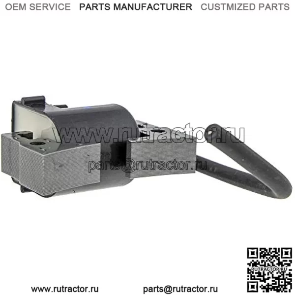 John Deere M126972 Электрическая катушка Gator CS CX TS Turf Worksite Utility Vehicles - Image 2