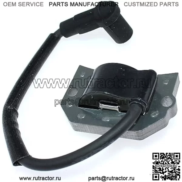 Катушка зажигания совместима с John Deere 1200A 325 335 345 647 647A 657 657A 667 667A 717 717A 717E 727 727A 737 757 7H17 7H19 GT235 GT235E - Image 2