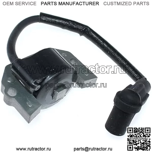 Катушка зажигания совместима с John Deere 1200A 325 335 345 647 647A 657 657A 667 667A 717 717A 717E 727 727A 737 757 7H17 7H19 GT235 GT235E - Image 3