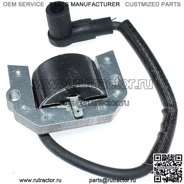 Катушка зажигания совместима с John Deere 1200A 325 335 345 647 647A 657 657A 667 667A 717 717A 717E 727 727A 737 757 7H17 7H19 GT235 GT235E - Image 5