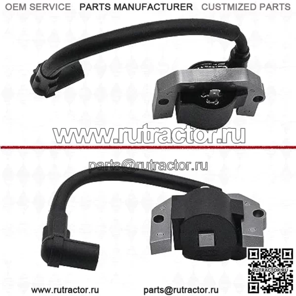 21171-7034 Катушка зажигания подходит для Kawasaki 21171-7001 -7003-7006 -7022-7024 21171-7037 Совместимо с FH381V FH451V FH500V FH531V FH541V FH580V FH601V FH641V FH680V Для John Deere MIA11064 AM133525 - Image 3