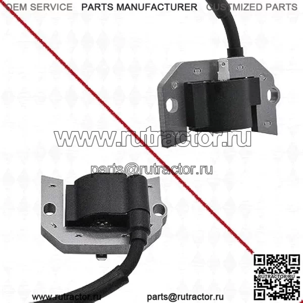 21171-7034 Катушка зажигания подходит для Kawasaki 21171-7001 -7003-7006 -7022-7024 21171-7037 Совместимо с FH381V FH451V FH500V FH531V FH541V FH580V FH601V FH641V FH680V Для John Deere MIA11064 AM133525 - Image 5