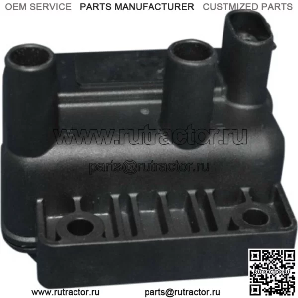 Катушка зажигания Dual Fire Harley Touring Dresser Bagger FI Carb 99-01 OEM 31639-99 (для: Harley-Davidson)