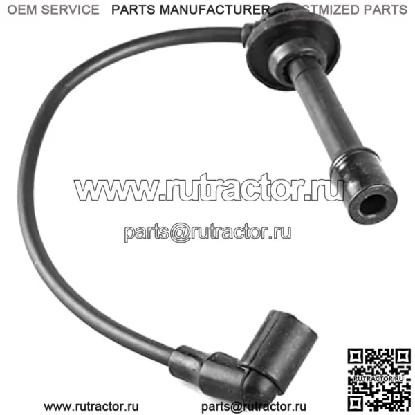 Комплект проводов свечей зажигания, подходит для John Deere 825i 825i S4 MIA11722 MIA11723 MIA11724 - Image 5