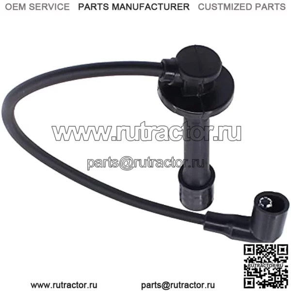 MOTOKU MIA11722 MIA11723 MIA11724 Провод свечи зажигания для цилиндра John Deere Gator XUV #1#2#3 - Image 4