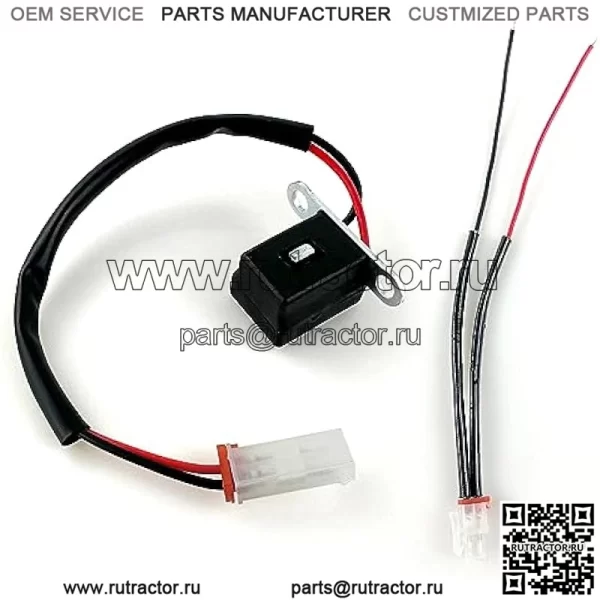 Датчик зажигания Pulsar Coil для EZGO Gas 4 Cycle Golf Cart моделей с Robins 295cc / 350cc 1991-2003 28458-G01 26651-G02 10914 6149