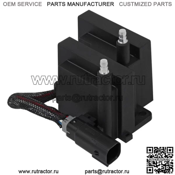 Катушка зажигания для Ski-Doo 2017-2023 850 и 600R ETEC заменяет OEM# 512061168
