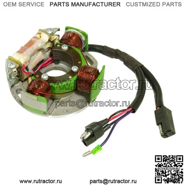 Статор для снегохода ARCTIC CAT ZR 440 1993-1995 (для: Arctic Cat)