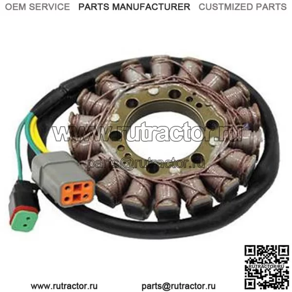Статор для снегохода SKIDOO GTX 500 SS 2005-2008 (для: более одного транспортного средства)