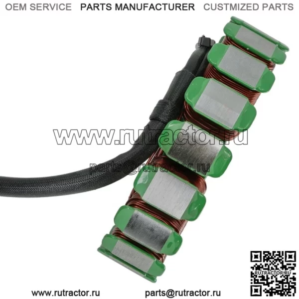 Статор для Arctic Cat ZR 3000 2017 2018 2019 / 3307-028 3307028 (для: Arctic Cat) - Image 3