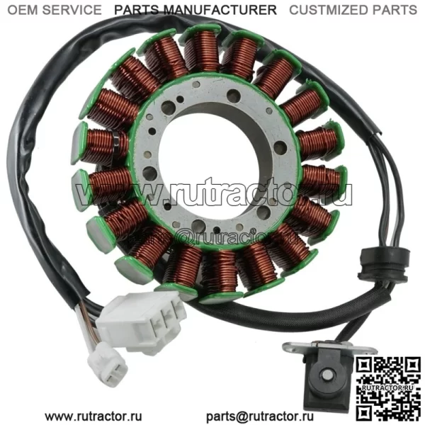 Статор для Arctic Cat ZR 3000 2017 2018 2019 / 3307-028 3307028 (для: Arctic Cat) - Image 4