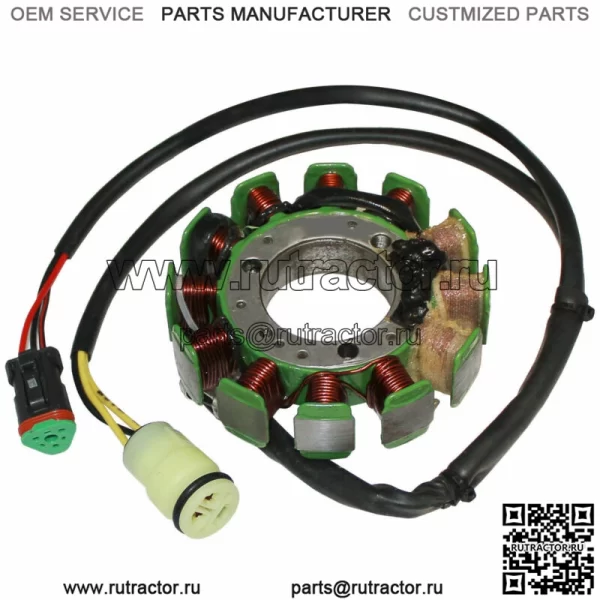 Статор для Ski Doo Summit 800 800R Sport Highmark X Std Foothill 2000 2001 2002 (для: более одного транспортного средства)