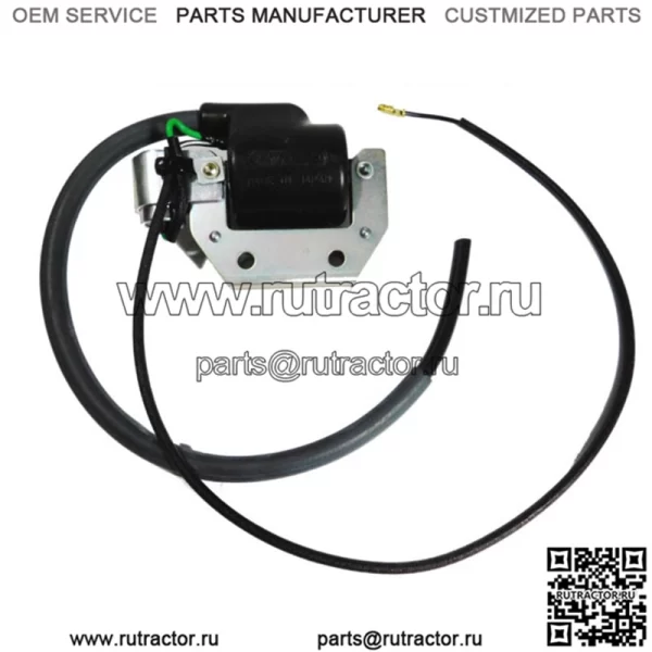 1974-1978 Honda CT125 MR MT175 250 TL125 XL100 OEM катушка зажигания 30500-950-405