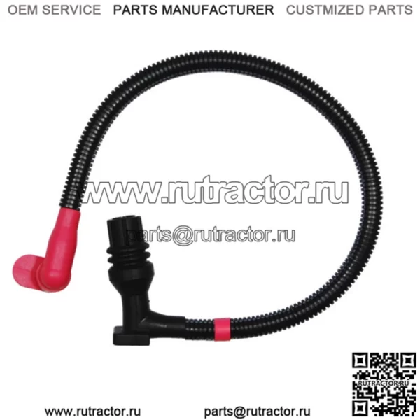 Провод свечи зажигания Polaris Ranger 800 XP Crew OEM 2011-2017 49,5 см. 4012888