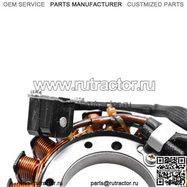14 Yamaha FX Cruiser SVHO Статор FC1800 (для: Yamaha SVHO 2014) - Image 2