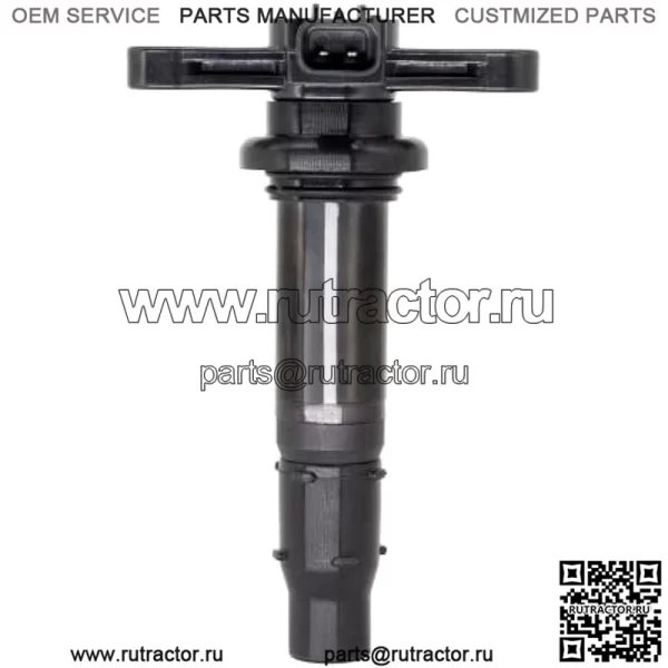Катушка зажигания совместима с Yamaha YXZ 1000 R EPS/SS/SE 2016-2020 YXZ 1000 R - 2016-2017 YXZ 1000 R EPS - 2017-2020 YXZ 1000 R EPS SS - 2017-2020 Замена для F6T577 2HC-82310-00, шт.