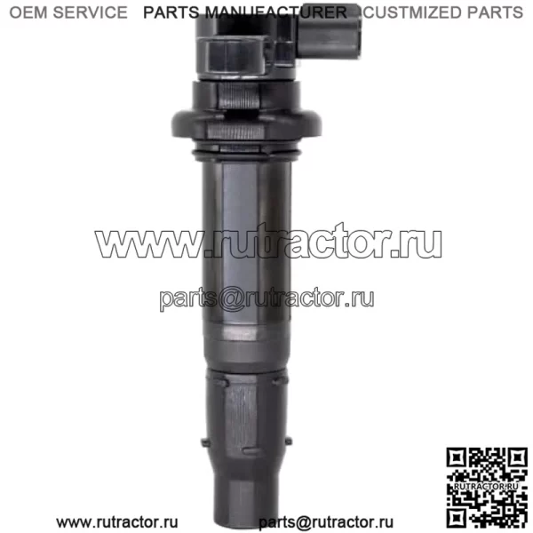 Катушка зажигания совместима с Yamaha YXZ 1000 R EPS/SS/SE 2016-2020 YXZ 1000 R - 2016-2017 YXZ 1000 R EPS - 2017-2020 YXZ 1000 R EPS SS - 2017-2020 Замена для F6T577 2HC-82310-00, шт. - Image 2
