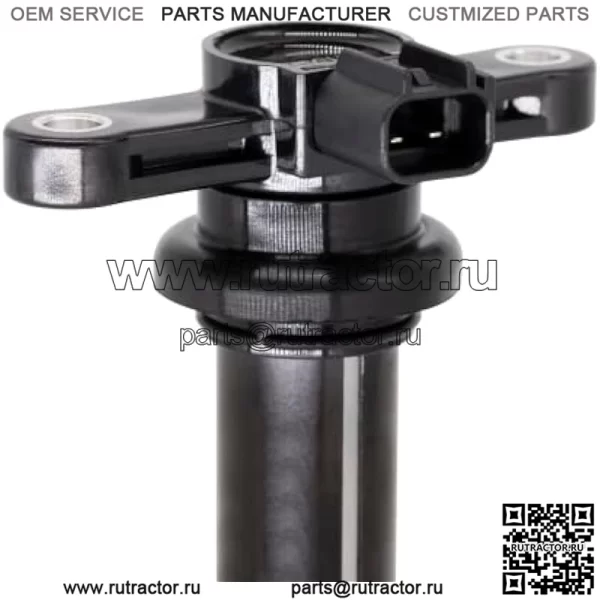 Катушка зажигания совместима с Yamaha YXZ 1000 R EPS/SS/SE 2016-2020 YXZ 1000 R - 2016-2017 YXZ 1000 R EPS - 2017-2020 YXZ 1000 R EPS SS - 2017-2020 Замена для F6T577 2HC-82310-00, шт. - Image 4