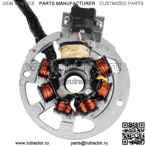 Статор для Polaris Atv Sportsman 90 2001 2002 2003 2004 2005 2006 Магнето - Image 3