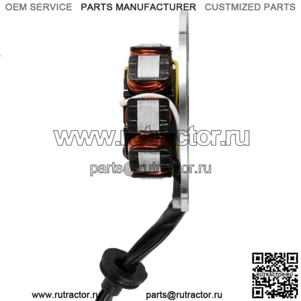 Статор для Polaris Atv Sportsman 90 2001 2002 2003 2004 2005 2006 Магнето - Image 4