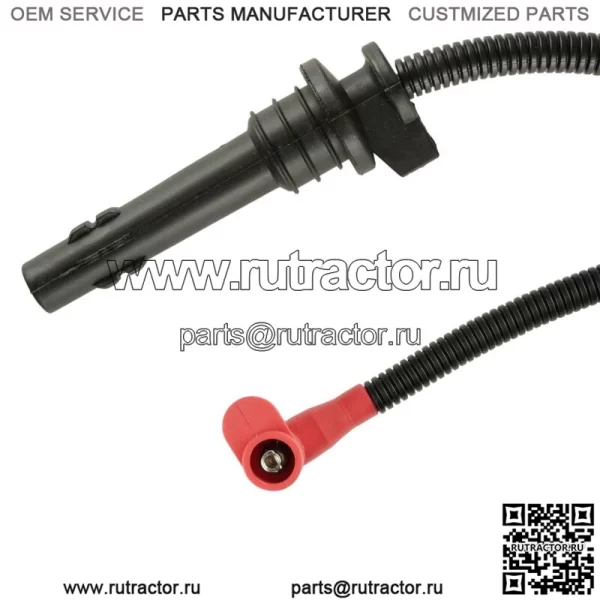 Провод свечи зажигания для Polaris RZR Trail 900 / Trail S 900 2022 (для: Polaris Sportsman 570) - Image 4