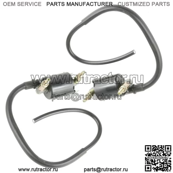 Катушка зажигания подходит для Kawasaki Teryx 4 800 KTR800 / Teryx 800 KRF800 2014 - 2020 (для: более одного транспортного средства) - Image 2
