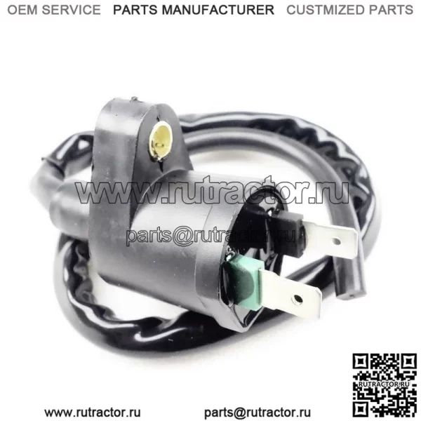 Катушка зажигания для Peugeot Speedfight 1 2 AC LC 50 Bucy Zenith Vivacity Ludix