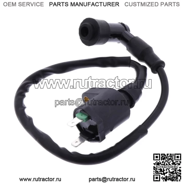 Катушка зажигания подходит для Peugeot Vivacity 100 2 2004-2007