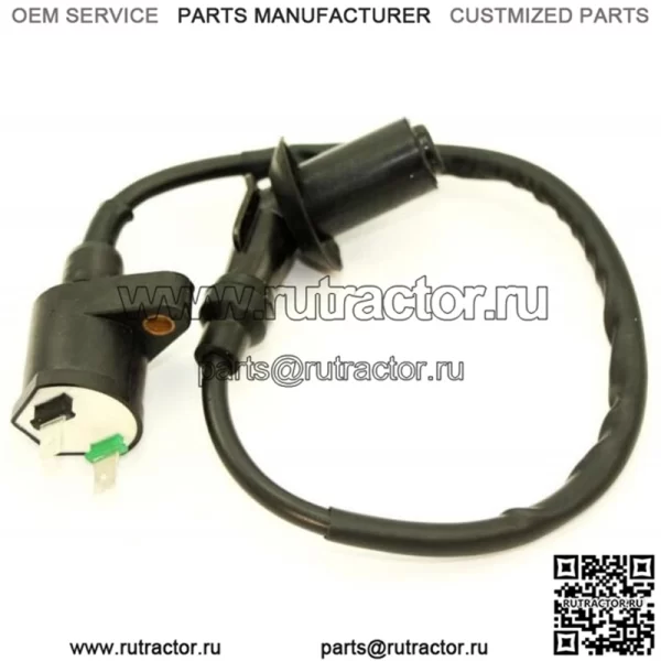 Новая КАТУШКА ЗАЖИГАНИЯ для Peugeot Vivacity 100 1999 - 2006 Катушка зажигания A1