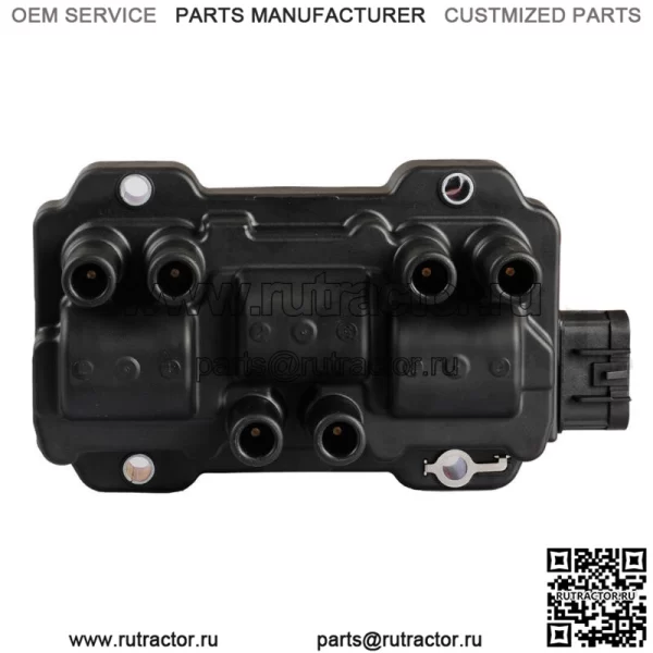 Катушка зажигания для Pontiac Saturn Chevy GMC Buick 3.4L 3.5L 3.9L 4.3L UF434 (для: Chevrolet Silverado 1500)