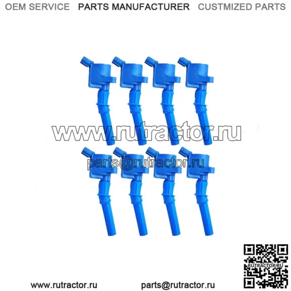 Высокопроизводительная катушка зажигания для Ford F150 F550 F250 F550 Super Duty FD503 (для: более одного транспортного средства)