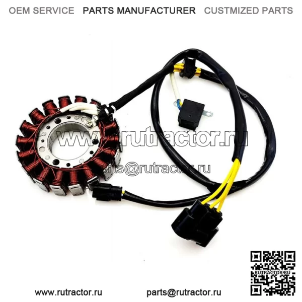 Статор Статор Linhai 400 EFI 27912